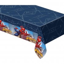 1 NAPPE PLIÉE PVC 120X180 SPIDERMAN