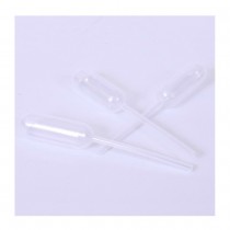 10 PIPETTES DROITES 4ML