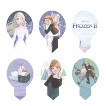 20 PICS AZYME COMESTIBLE FROZEN 6.5X4CM