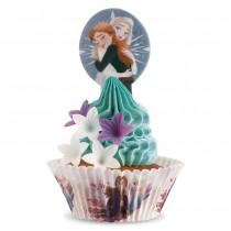 20 PICS AZYME COMESTIBLE FROZEN 6.5X4CM