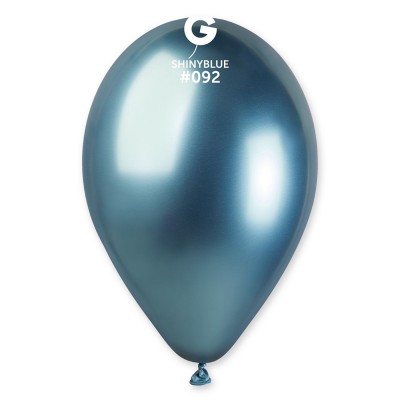 Ballon joyeux anniversaire bleu clair mat 5 ballons en latex et 4 ballons  en aluminium coeur gratuits, fête, décoration -  France