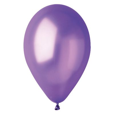 Ballon violet nacré x20 - L'Entrepôt de la Fête