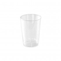 50 VERRES RONDS 5CL