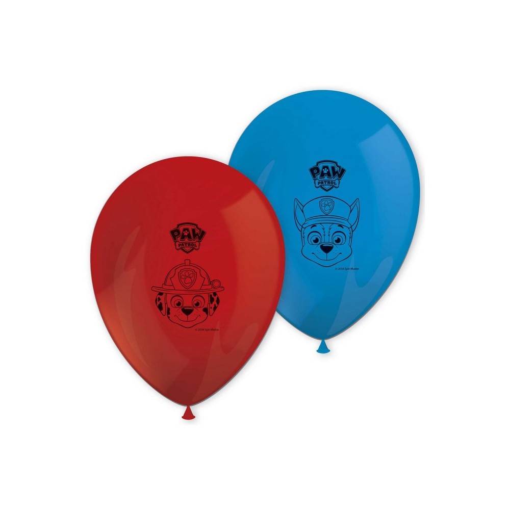 Ballon Pat Patrouille 23 cm