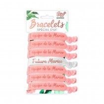 7 BRACELETS EVJF