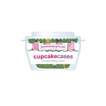 75 CAISSETTES CUPCAKE MUFFIN FOOTBALL 5X3.2CM