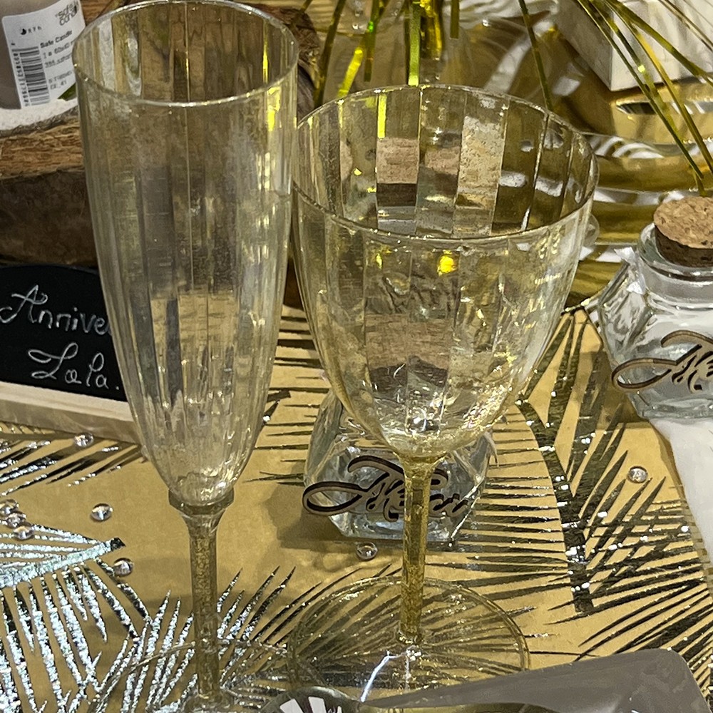 VERRE A VIN,Transparent B-160ml--Verre à vin en acrylique en forme de  diamant, verres à Cocktail, gobelet nordique à bords martelés