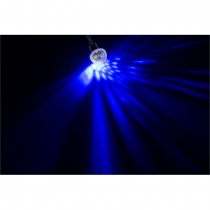 AMPOULE DISCO LED USB RÉCATION RGB 4.3X4.1CM