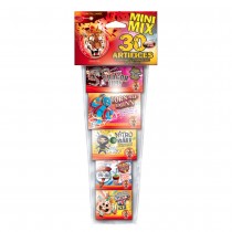 ARTIFICES POUR MINEURS SACHET MINI-MIX - F1