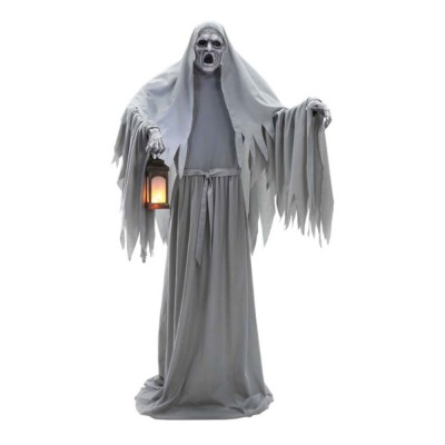 Automate de fillette fantôme victorienne : une poupée terrifiante pour  votre décoration d'Halloween - déguiz-fêtes