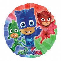 BALLON ALU PJ MASKS