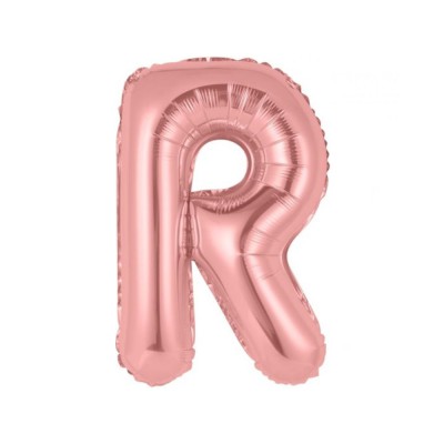 Ballons gonflables en aluminium - Lettres et chiffres et