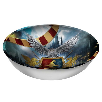 8 Assiettes Harry Potter 22 cm - Magie du Déguisement - Déco