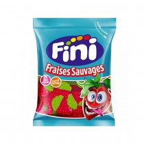 BONBONS HALAL FRAISE 90 GRS