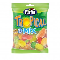 BONBONS HALAL TROPICAL MIX 90 GRS