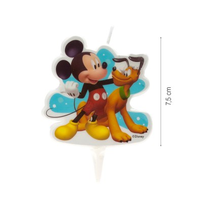 Mickey, 2 figurines articulées 7,5 cm avec accessoires, Theme Football,  Jouet pour enfants des 3 ans - La Poste