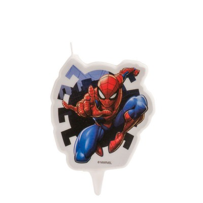 Spiderman : déco anniversaire à l'effigie du super-héros Spider-Man - Je  Fête