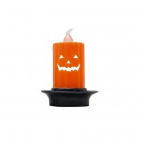 BOUGIE LED HALLOWEEN 7X8CM