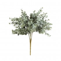 BOUQUET EUCALYPTUS ARTIFICIEL 30CM VERT