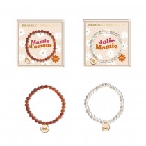 BRACELET MÉDAILLON MAMIE AMOUR