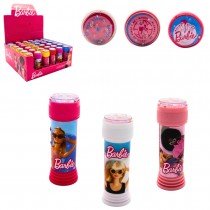 BULLES DE SAVON BARBIE 60ML 11CM