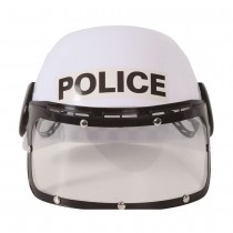 CASQUE DE POLICE