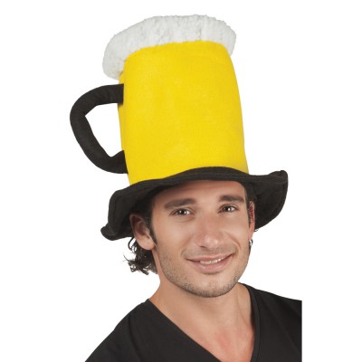 Chapeau bière REF/23246 (Accessoire de déguisement adulte)