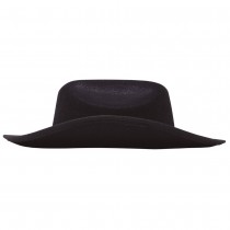 CHAPEAU COWBOY FEUTRE NOIR ENFANT