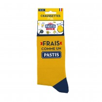 CHAUSSETTES HUMO LE PASTIS