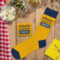 CHAUSSETTES HUMO LE PASTIS