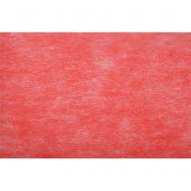 CHEMIN DE TABLE ÉLÉGANCE 30CMX10M ROUGE