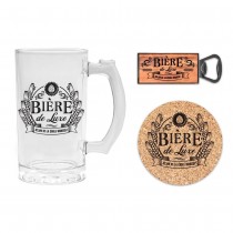 COFFRET CADEAU DE LUXE BIÈRE