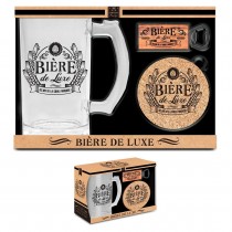 COFFRET CADEAU DE LUXE BIÈRE