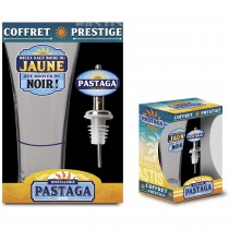 COFFRET CADEAU PASTAGA