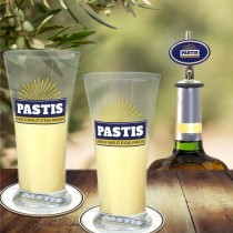 COFFRET PRESTIGE PASTIS