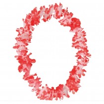 COLLIER DE FLEURS TAHITI 90CM