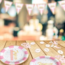 CONFETTIS DE TABLE ANNIVERSAIRE SUGAR PARTY