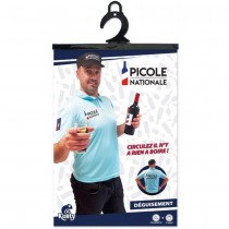 COSTUME HUMOUR PICOLE NATIONALE HOMME