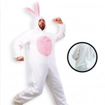 COSTUME HUMOUR SUPER LAPIN ADULTE