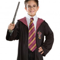 Harry Potter - Cravate Poufsouffle - Noble Collection - NN7625