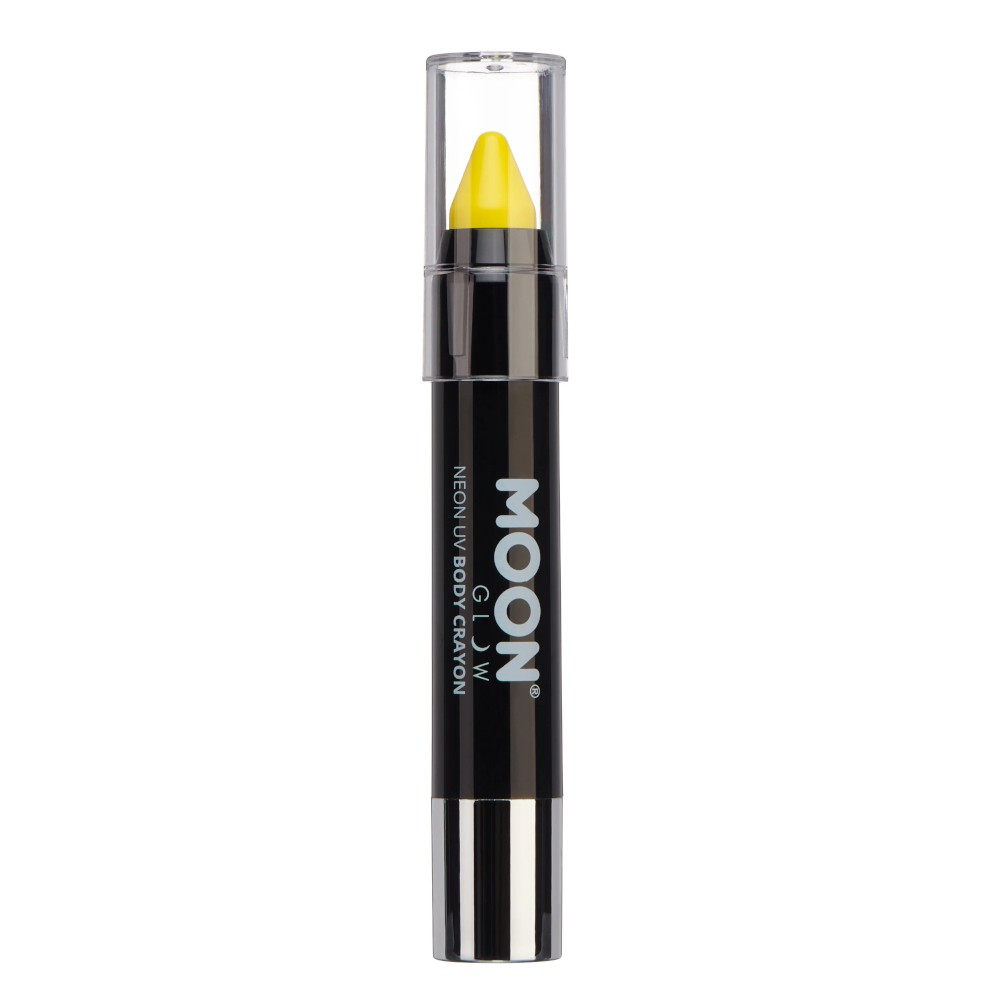 Crayon maquillage noir UV 3 g : Deguise-toi, achat de