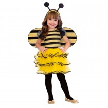 DÉGUISEMENT ABEILLE FILLE