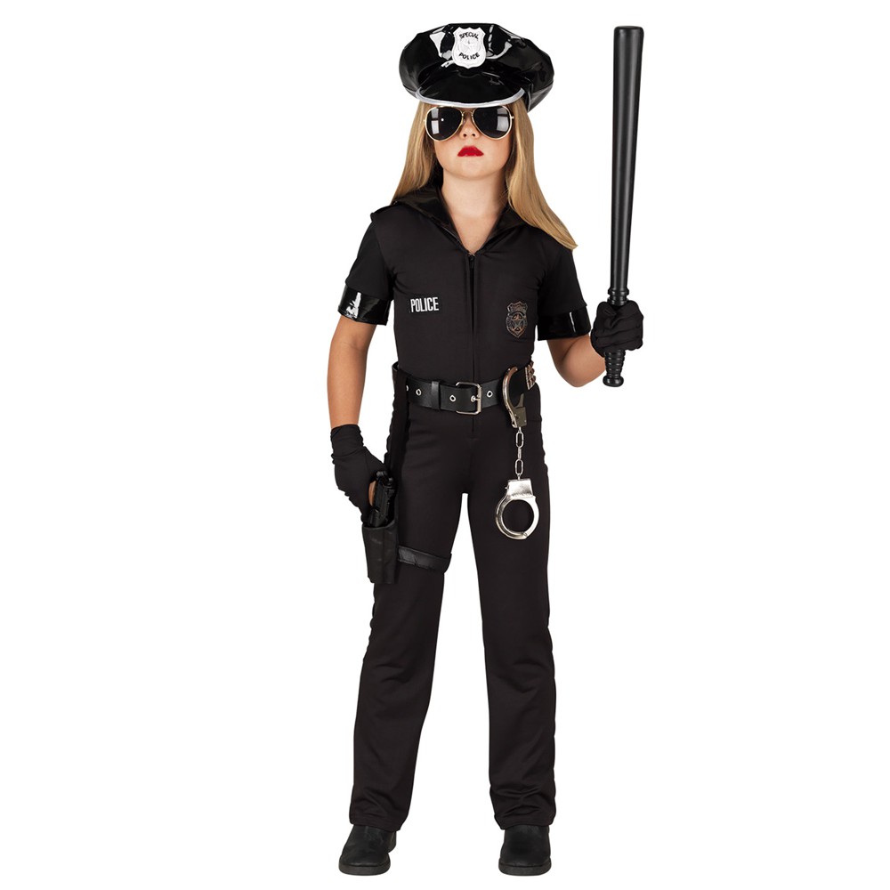 deguisement enfant panoplie police policier policiere
