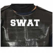 DÉGUISEMENT AGENT SWAT POLICE ADO