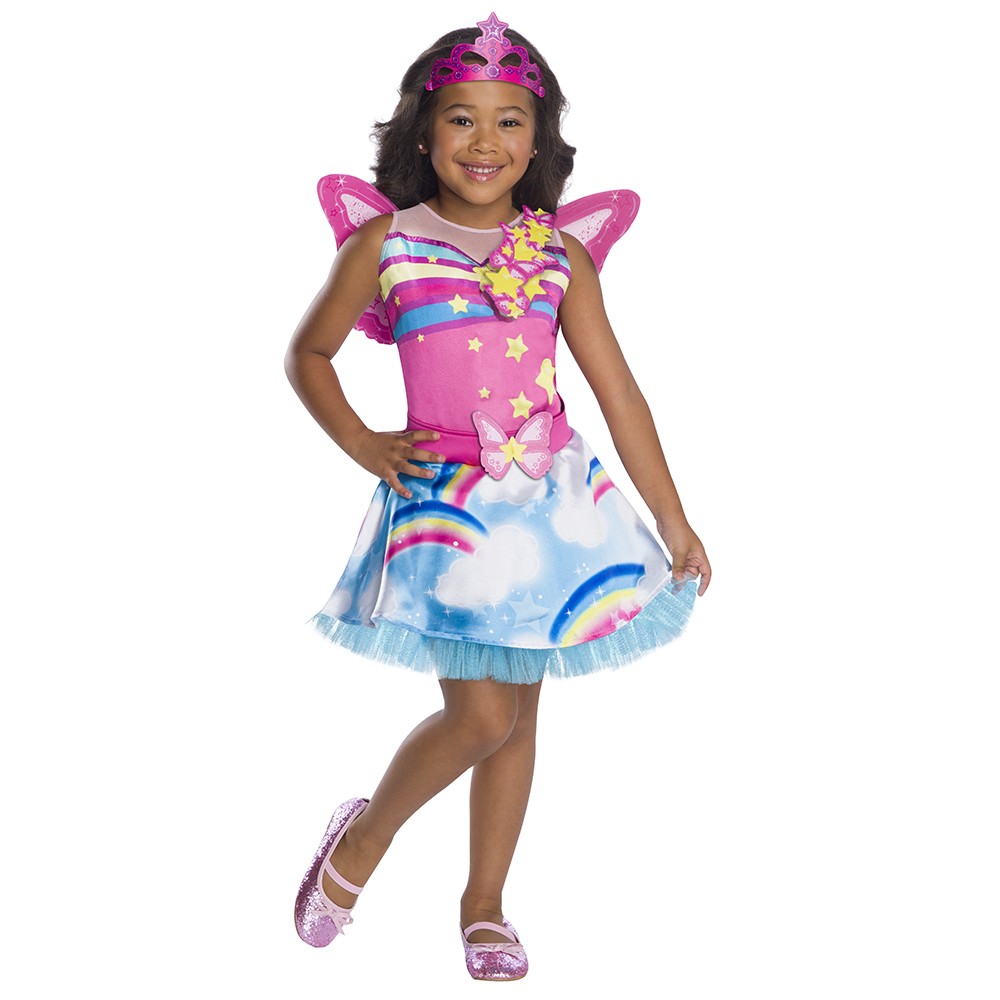 Déguisement Barbie™ mariée fille : Deguise-toi, achat de Déguisements  enfants