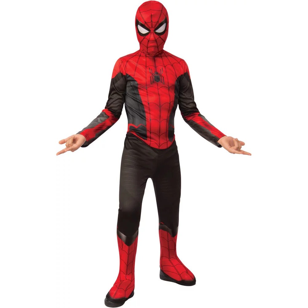 Soldes Deguisement Spiderman 3-5 Ans - Nos bonnes affaires de