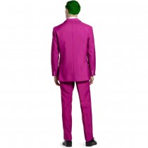 DÉGUISEMENT COSTUME VIOLET JOKER PROCÈS HOMME