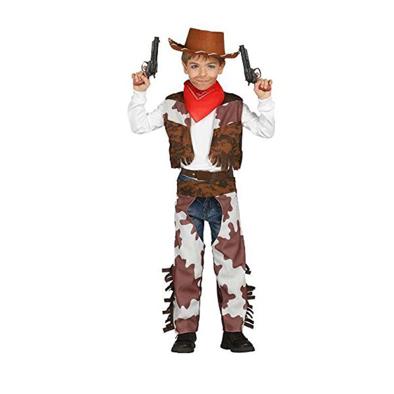 Déguisement Cowboy Enfant : de 4 ans à 6 ans