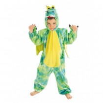 DÉGUISEMENT ENFANT DRAGON 5-6ANS