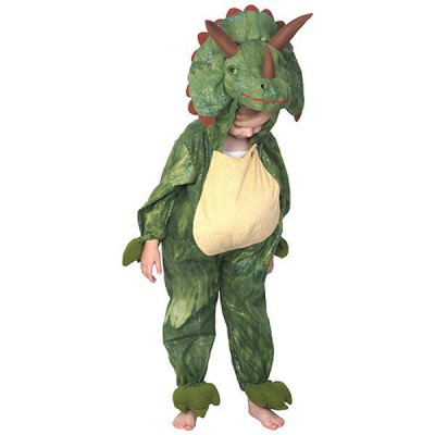 Costume dinosaure triceratops - Déguisement enfant - v69270